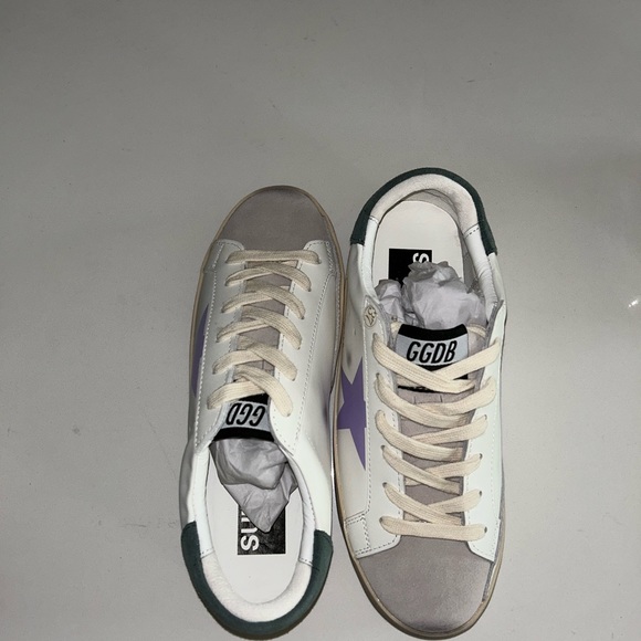 Love Shop Blush Customized Super-Star Low Top Sneaker - Picture 2 of 6